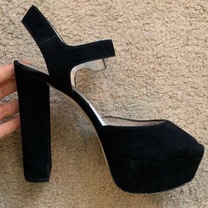 Michael Kors Heels Size 7.5